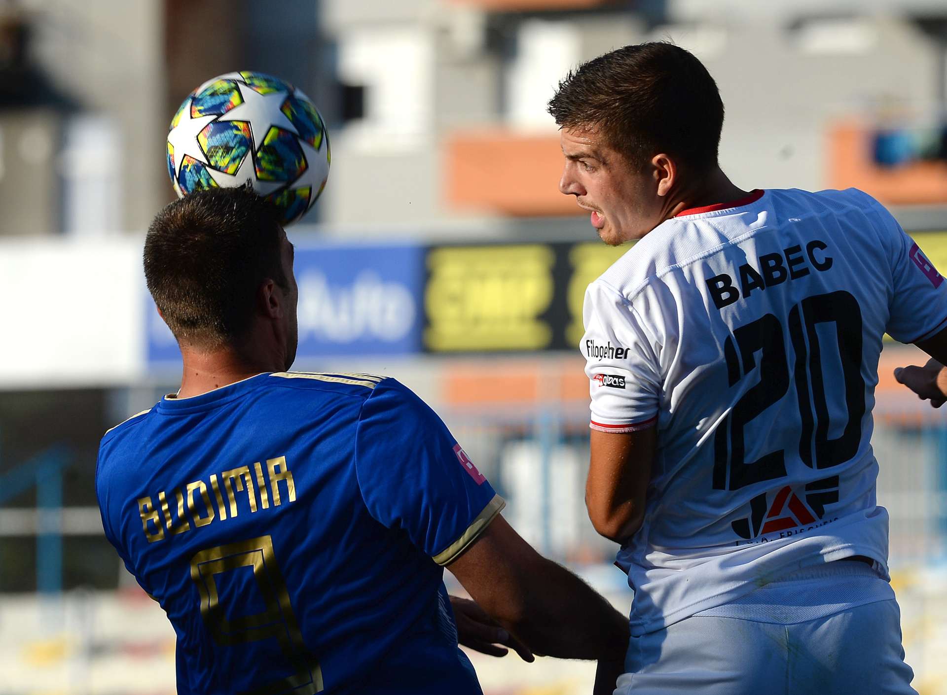 Iz minute u minutu: Lokomotiva - Gorica 1-1